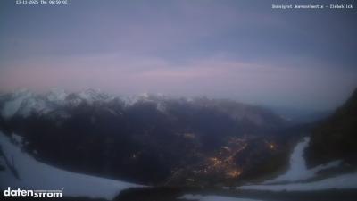 Wormser Hütte – Zimbablick