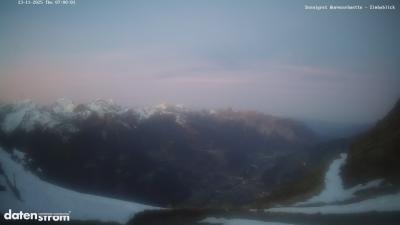 Wormser Hütte – Zimbablick