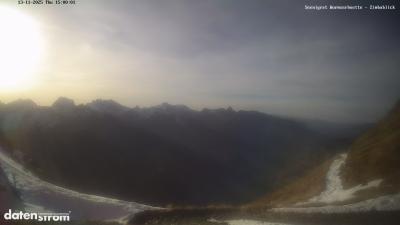 Wormser Hütte – Zimbablick