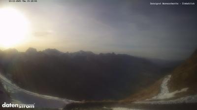 Wormser Hütte – Zimbablick