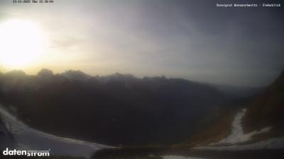 Wormser Hütte – Zimbablick