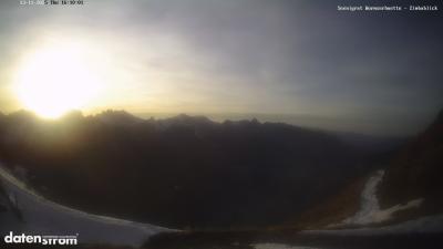 Wormser Hütte – Zimbablick