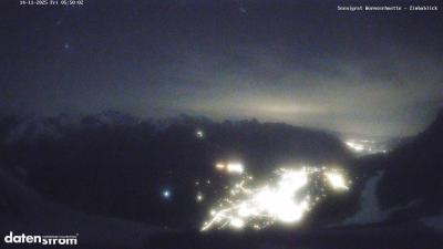 Wormser Hütte – Zimbablick