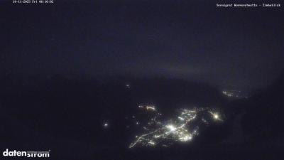 Wormser Hütte – Zimbablick