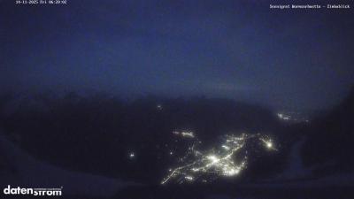 Wormser Hütte – Zimbablick