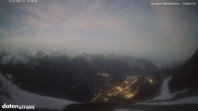 Wormser Hütte – Zimbablick