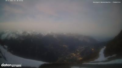 Wormser Hütte – Zimbablick