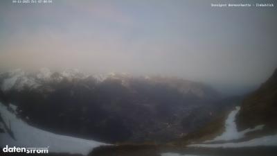 Wormser Hütte – Zimbablick