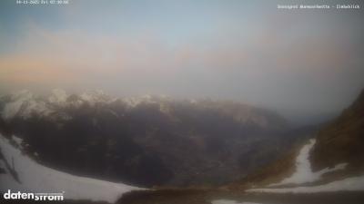 Wormser Hütte – Zimbablick