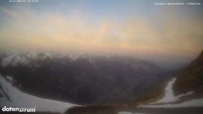 Wormser Hütte – Zimbablick