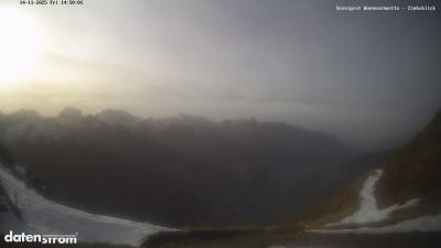 Wormser Hütte – Zimbablick