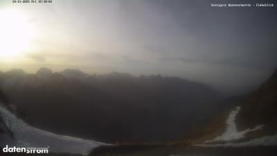 Wormser Hütte – Zimbablick