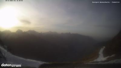 Wormser Hütte – Zimbablick