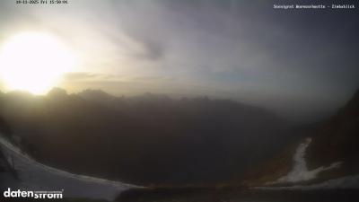 Wormser Hütte – Zimbablick