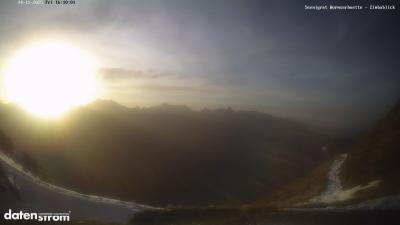 Wormser Hütte – Zimbablick