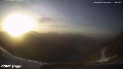 Wormser Hütte – Zimbablick