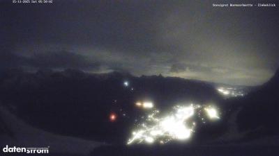 Wormser Hütte – Zimbablick