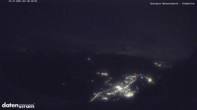 Wormser Hütte – Zimbablick