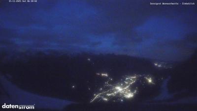 Wormser Hütte – Zimbablick