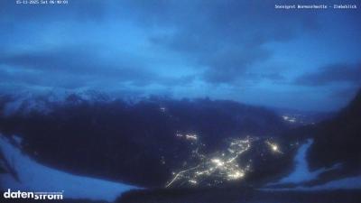 Wormser Hütte – Zimbablick