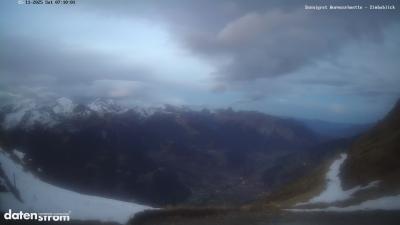 Wormser Hütte – Zimbablick