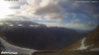 Wormser Hütte – Zimbablick