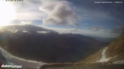 Wormser Hütte – Zimbablick