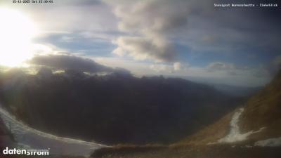 Wormser Hütte – Zimbablick