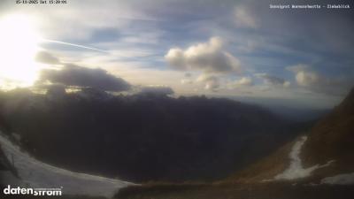 Wormser Hütte – Zimbablick