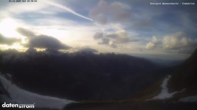 Wormser Hütte – Zimbablick