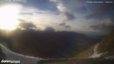 Wormser Hütte – Zimbablick