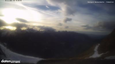 Wormser Hütte – Zimbablick