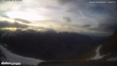 Wormser Hütte – Zimbablick