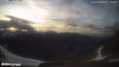 Wormser Hütte – Zimbablick