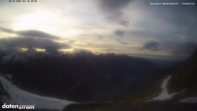 Wormser Hütte – Zimbablick