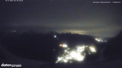 Wormser Hütte – Zimbablick