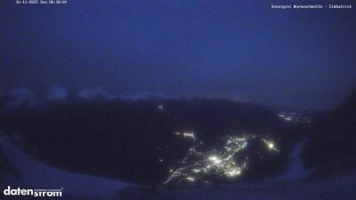 Wormser Hütte – Zimbablick