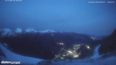 Wormser Hütte – Zimbablick