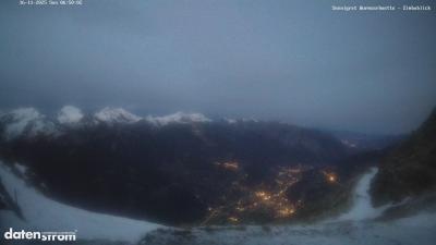 Wormser Hütte – Zimbablick