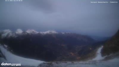 Wormser Hütte – Zimbablick