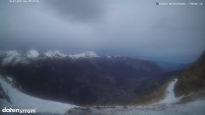 Wormser Hütte – Zimbablick