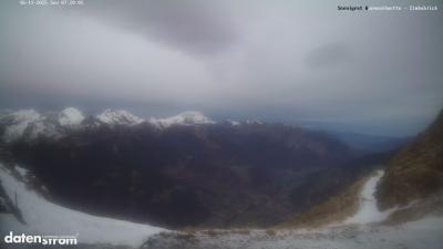 Wormser Hütte – Zimbablick