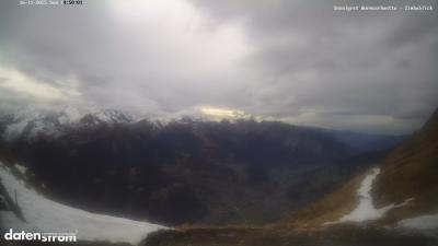 Wormser Hütte – Zimbablick