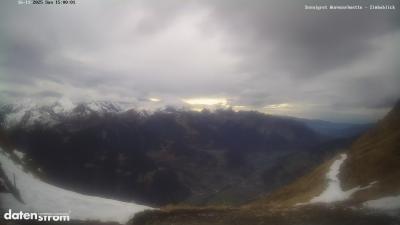 Wormser Hütte – Zimbablick