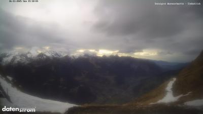 Wormser Hütte – Zimbablick