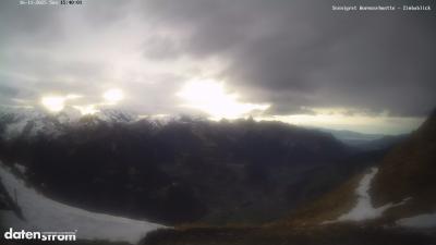 Wormser Hütte – Zimbablick