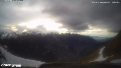 Wormser Hütte – Zimbablick
