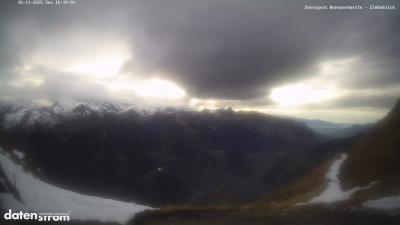 Wormser Hütte – Zimbablick