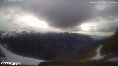 Wormser Hütte – Zimbablick