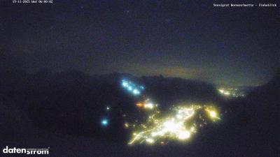 Wormser Hütte – Zimbablick